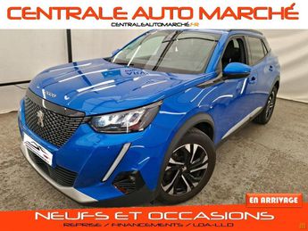  Voir d&eacute;tails -Peugeot 2008 1.5 BlueHDi S&S - 110 II 2019 Allure Bus &agrave; Saint-M�dard-de-Mussidan (24)