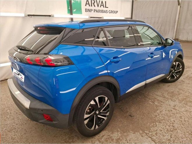 Peugeot 2008 1.5 BlueHDi S&S - 110 II 2019 Allure Bus BLEU CLAIR de 2021
