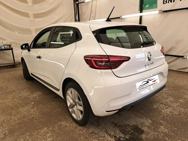 Renault Clio 1.0 Sce - 75 V BERLINE Business PHASE 1 BLANC de 2021
