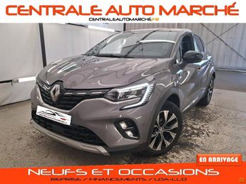  Voir d&eacute;tails -Renault Captur 1.6 E-Tech Hybride - 145 - BVA multi-mod &agrave; Saint-M�dard-de-Mussidan (24)