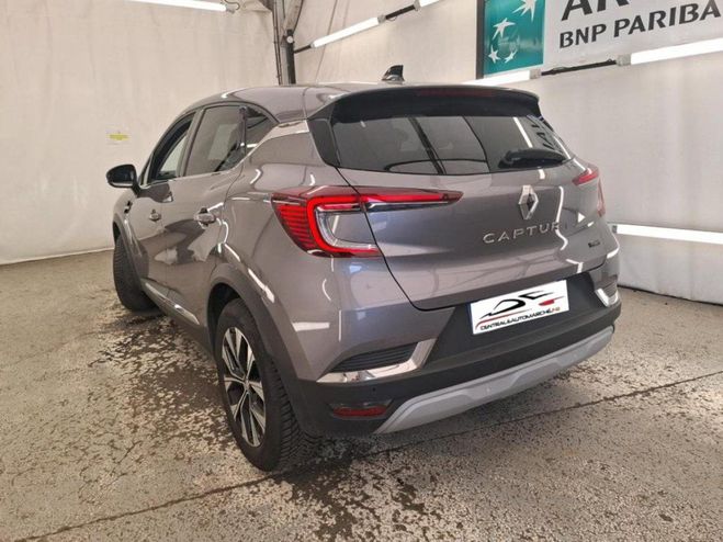Renault Captur 1.6 E-Tech Hybride - 145 - BVA multi-mod GRIS FONCE de 2023