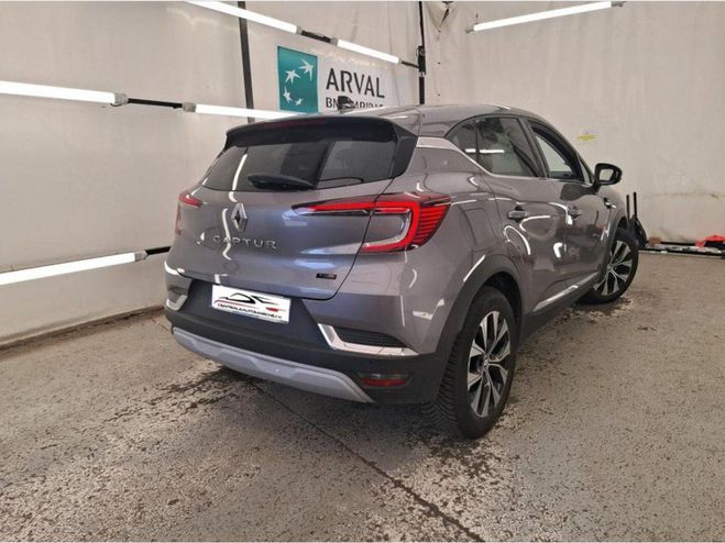 Renault Captur 1.6 E-Tech Hybride - 145 - BVA multi-mod GRIS FONCE de 2023