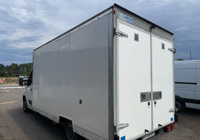 Renault Master 10250ht 2.3 dci plancher cabine 1ere mai Blanc de 2018