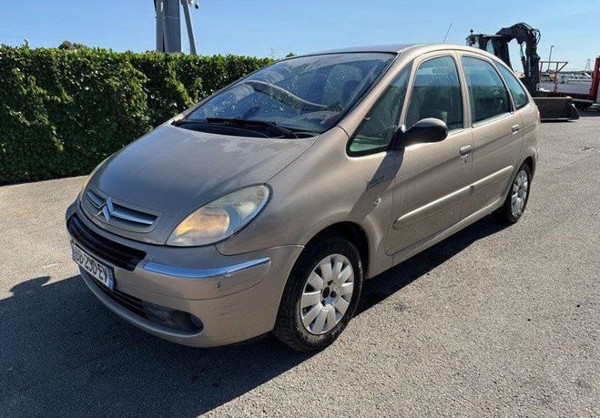Citroen Xsara Picasso 16 hdi 110ch Beige de 2006
