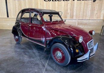  Voir d&eacute;tails -Citroen 2 CH 2 CV 2cv6 charleston 1ere serie &agrave;   La Boisse (01)