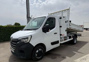 Voir d&eacute;tails -Renault Master 24000ht benne coffre 02.21 &agrave;   La Boisse (01)