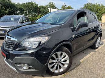 Voir d&eacute;tails -Opel Mokka 1.6CDTi 110CH Cosmo ecoFlex S&S 4X2 &agrave; Gerzat (63)