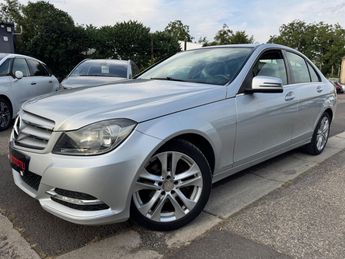  Voir d&eacute;tails -Mercedes Classe C 220 CDI Avantgarde 7G-Tronic &agrave; Gerzat (63)