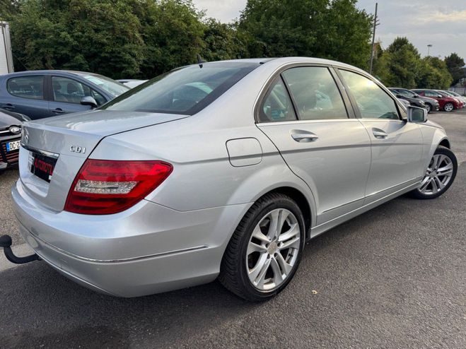 Mercedes Classe C 220 CDI Avantgarde 7G-Tronic Gris de 2013