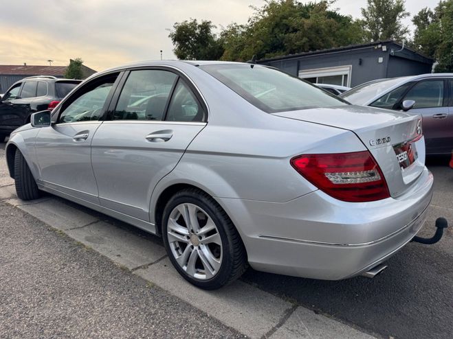 Mercedes Classe C 220 CDI Avantgarde 7G-Tronic Gris de 2013