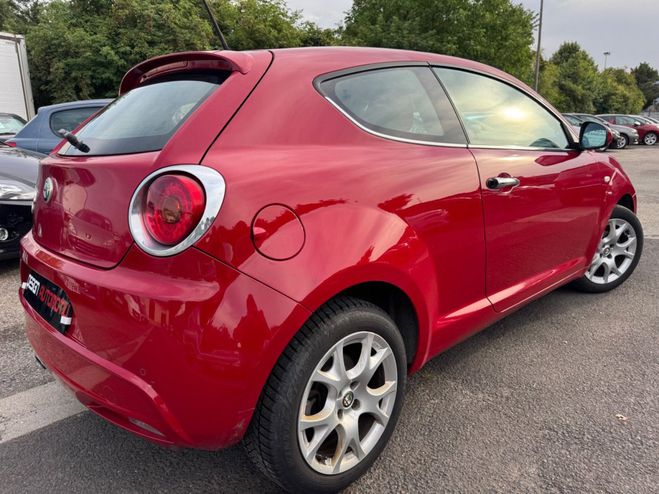 Alfa romeo Mito 0.9i TwinAir 105CH Collezione Stop&S Rouge de 2015