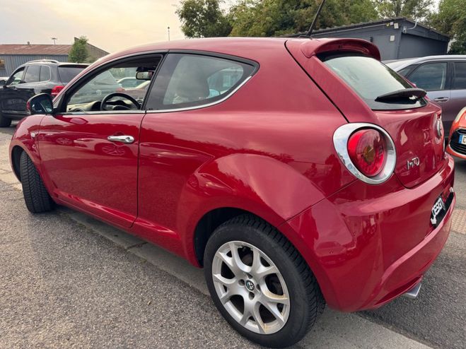 Alfa romeo Mito 0.9i TwinAir 105CH Collezione Stop&S Rouge de 2015