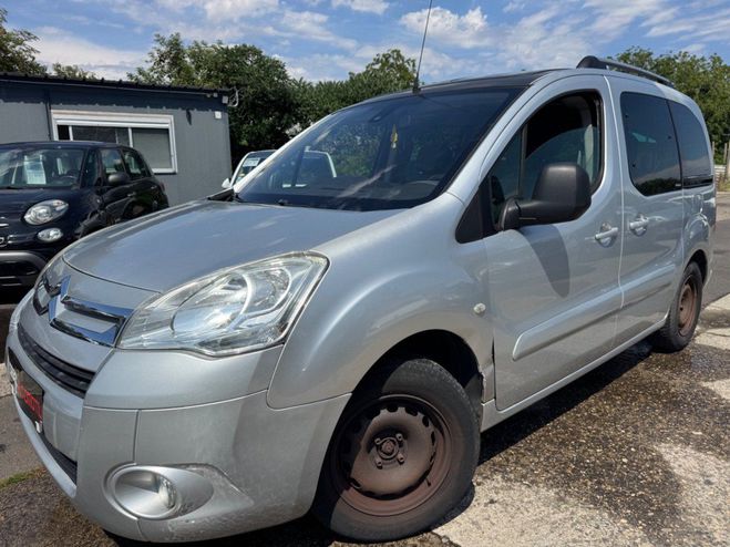 Citroen Berlingo 1.6HDi 90CH Multispace 5p Gris de 2008