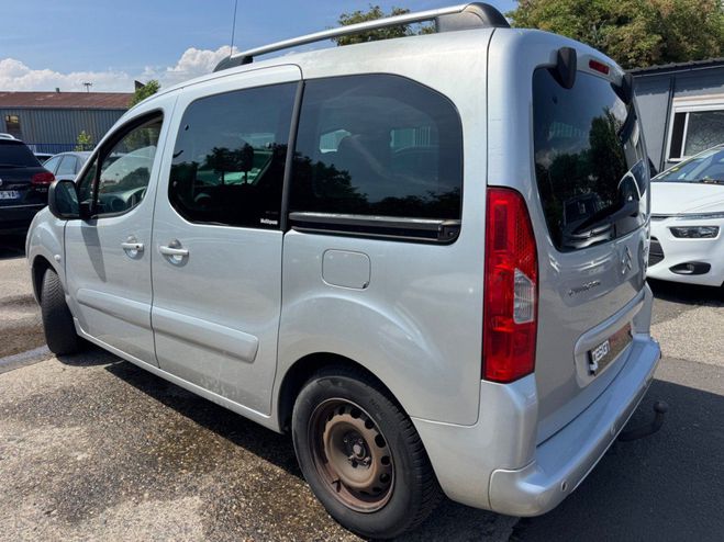 Citroen Berlingo 1.6HDi 90CH Multispace 5p Gris de 2008