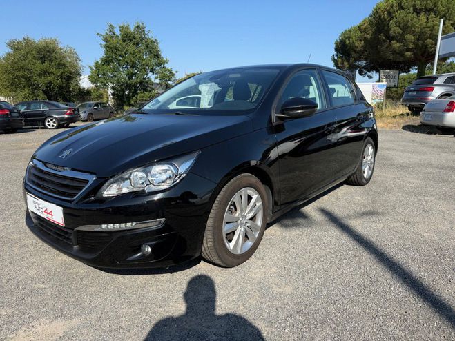 Peugeot 308 1.6 BlueHDi 120ch S&S BVM6 Active  de 2016