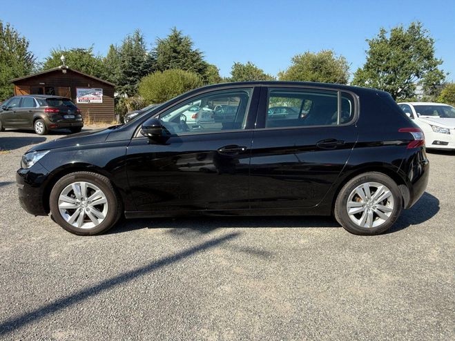 Peugeot 308 1.6 BlueHDi 120ch S&S BVM6 Active  de 2016