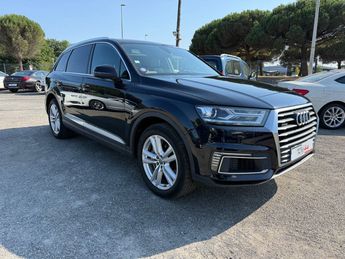  Voir d&eacute;tails -Audi Q7 3.0 V6 TDI e-tron 373 Tiptronic 8 Quattr &agrave; Saint-Nazaire (44)