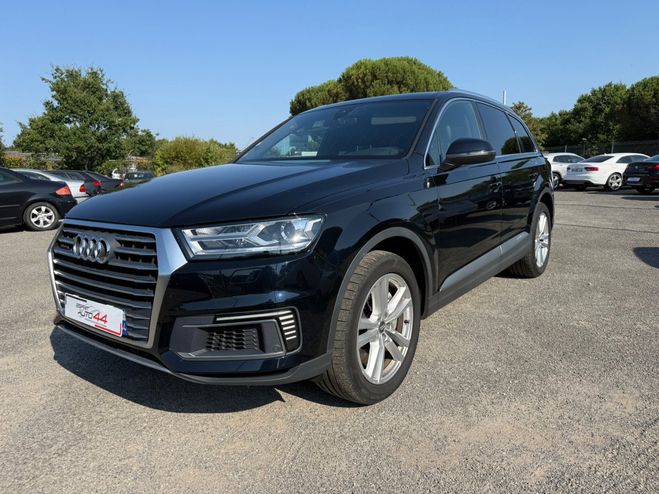 Audi Q7 3.0 V6 TDI e-tron 373 Tiptronic 8 Quattr  de 2017
