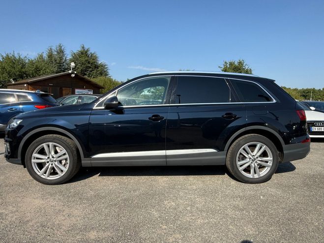 Audi Q7 3.0 V6 TDI e-tron 373 Tiptronic 8 Quattr  de 2017