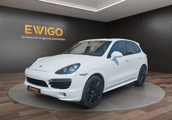  Voir d&eacute;tails -Porsche Cayenne 3.0 tdi 245 gts garantie 6 mois &agrave; Colmar (68)