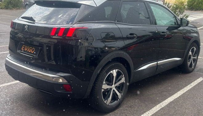 Peugeot 3008 1.2 PURETECH 130ch ALLURE COURROIE CHANG Noir de 2018