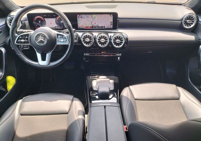 Mercedes Classe A 180 135cv Progressive LINE 7G-DCT BVA Noir de 2020