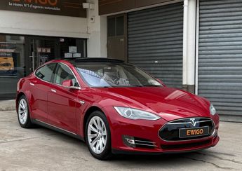 Voir d&eacute;tails -Tesla Model S MODEL-S 85 KWh   TOIT OUVRANT MCU2 SOH 9 &agrave; Nancy (54)