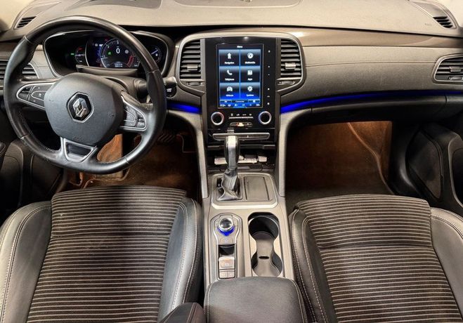 Renault Talisman ESTATE 2.0 BLUEDCI 160 INTENS EDC BVA GA Noir de 2016