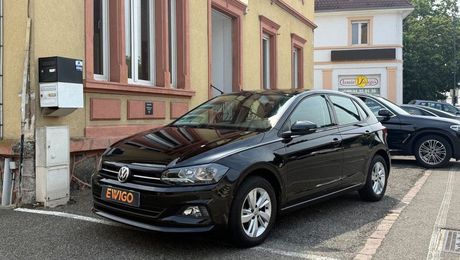 Volkswagen Polo 1.0 tsi 95 bluemotion-dsg-carplay-bva-ga 2020 d'occasion a S�lestat (67)