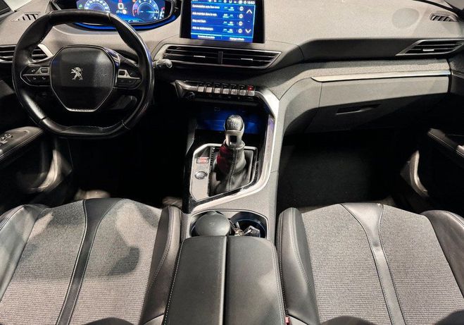 Peugeot 3008 GENERATION-II 1.2 TURBO 130cH ALLURE LIN Gris de 2018