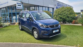  Voir d&eacute;tails -Peugeot Rifter 1.5 BLUEHDI 130CH S&S STANDARD ALLURE &agrave; Schirrhein (67)
