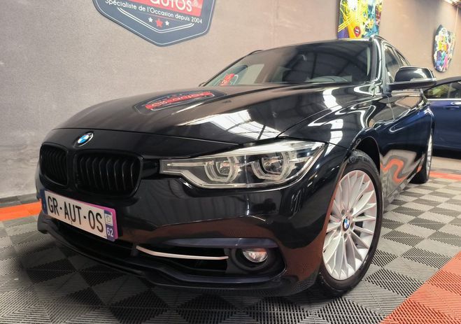 BMW Serie 3 318i touring Sport Line 136cv R�vis�e et Noir de 2019