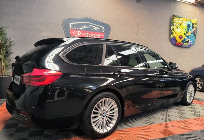BMW Serie 3 318i touring Sport Line 136cv R�vis�e et Noir de 2019
