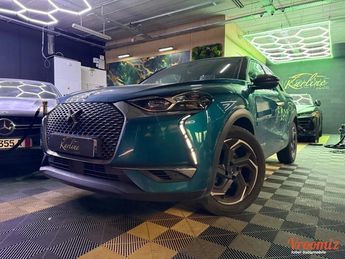  Voir d&eacute;tails -Citroen DS 3 Crossback 1.2 PURETECH 155 cv GRAND-CH &agrave; Lisses (91)