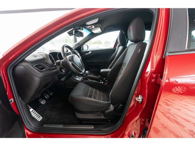 Alfa romeo Giulietta 1.4 TB MultiAir - 150 S/S BERLINE Imola  ROUGE de 2016
