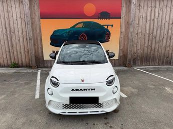  Voir d&eacute;tails -Abarth 500 500e CABRIOLET ELECTRIC 155 64PPM 42KWH  &agrave;  La Teste-de-Buch (33)