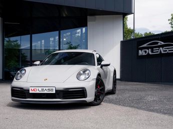  Voir d&eacute;tails -Porsche 911 CARRERA COUPE 992 4S 3.0i 450 PDK - Leas &agrave; Limonest (69)