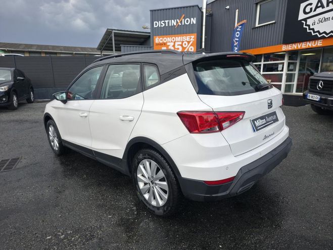 Seat Arona 1.0 TSI - 95 Style BLANC de 2022