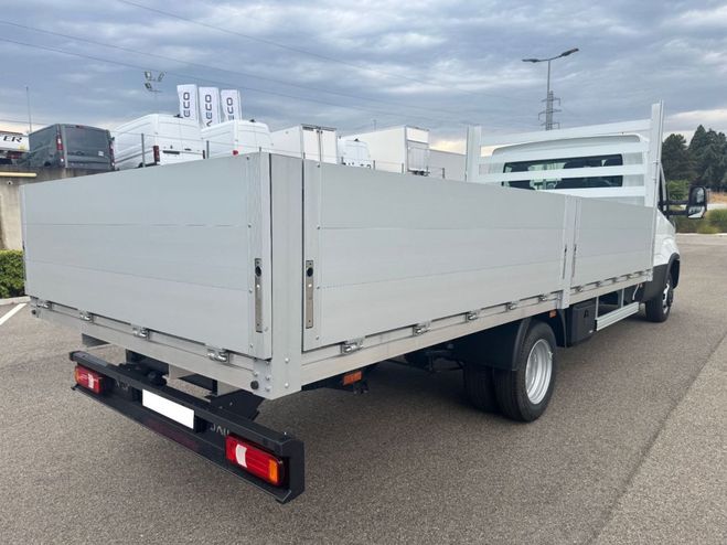 Iveco Daily PLATEAU 35C18 A8 180CV 3L 5M Blanc de 2026