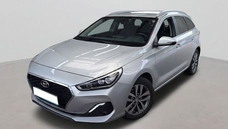 Hyundai I30 SW SW 1.6 CRDi 115 BVA 2020 d'occasion a Mions (69)