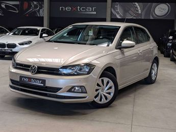  Voir d&eacute;tails -Volkswagen Polo 1.0i Comfortline &agrave; Cuesmes (70)