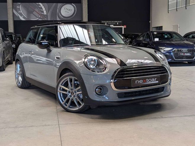 Mini Cooper 1.5iA 3portes Gris M�tallis� de 