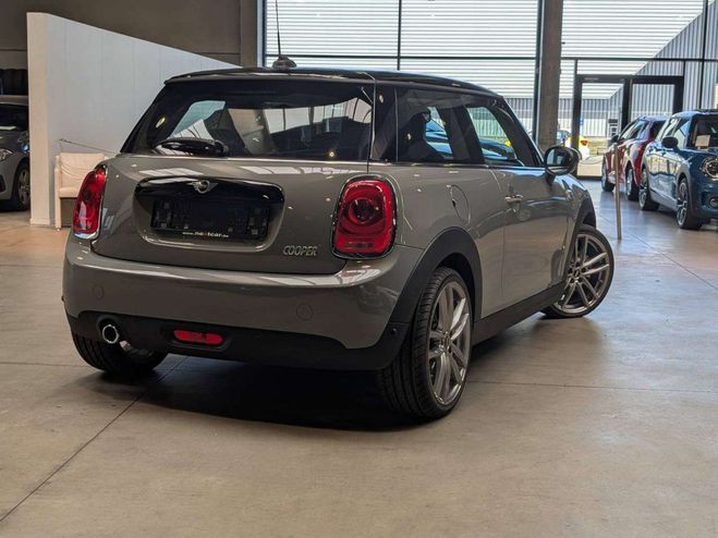 Mini Cooper 1.5iA 3portes Gris M�tallis� de 
