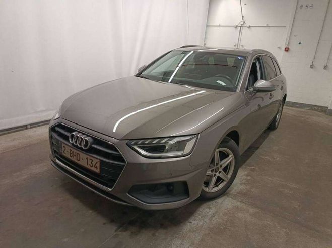 Audi A4 30TDi Avant STRONIC Gris M�tallis� de 