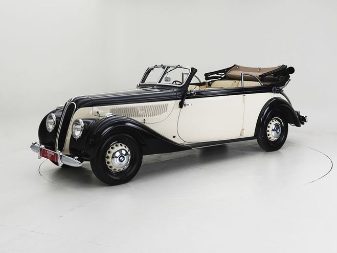 BMW Serie 3 335 Cabriolet by Autenrieth '39  de 1939