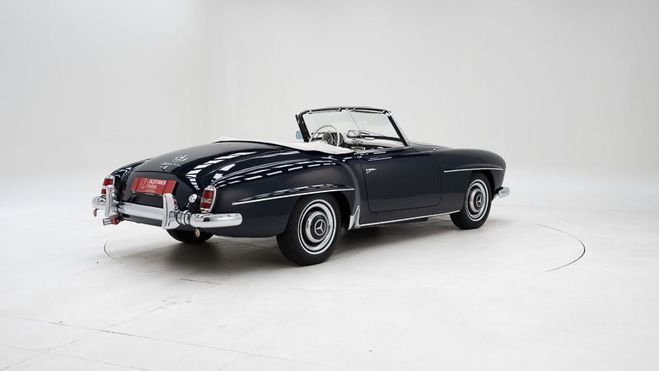 Mercedes 190 SL '60  de 1960