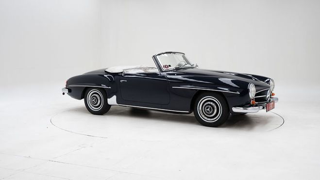 Mercedes 190 SL '60  de 1960