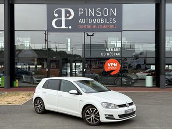  Voir d&eacute;tails -Volkswagen Golf 1.4 16V TSI BlueMotion - 125 - BV DSG 7  &agrave; Cercottes (45)