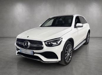  Voir d&eacute;tails -Mercedes GLC 2.0 300 D 245 AMG LINE 4MATIC 9G-TRONIC &agrave; Blainville-sur-Orne (14)
