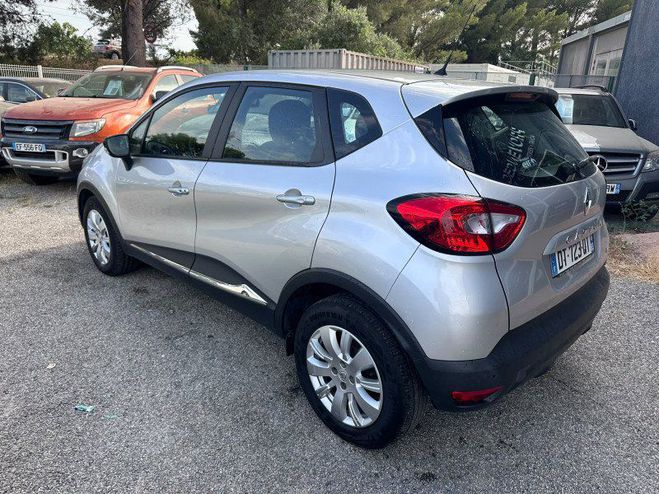 Renault Captur 1.2 TCE 120CH HELLY HANSEN EDC GRIS C de 2015
